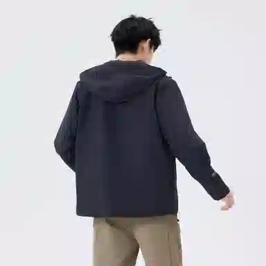 Mizuno 3M Tech Insulated Hooded Jacket