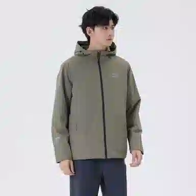 Mizuno 3M Tech Insulated Hooded Jacket