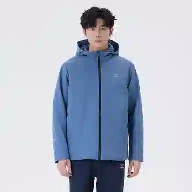 Mizuno 3M Tech Insulated Hooded Jacket