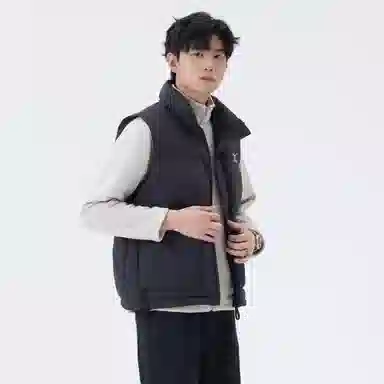 Mizuno Mountain Outdoor Lightweight Windproof Jacket with Down Vest