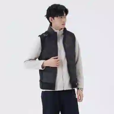 Mizuno Light Warm 90 Down Vest