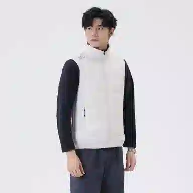 Mizuno Light Warm 90 Down Vest