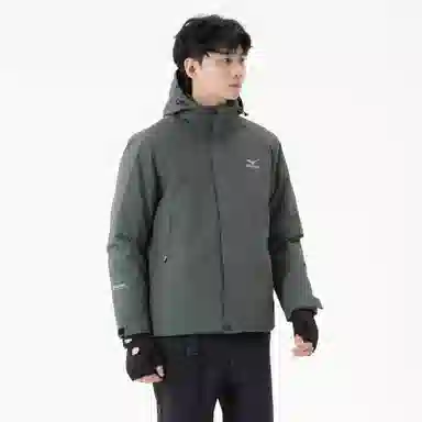 Mizuno Mountain Outdoor Hooded Jacket