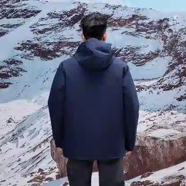 Mizuno 3-in-1 Zip Jacket