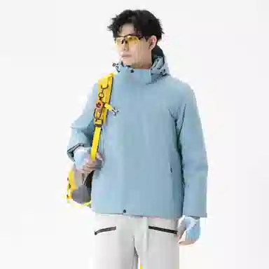 Mizuno Mountain Outdoor Hooded Jacket