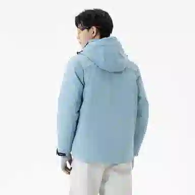 Mizuno Mountain Outdoor Hooded Jacket