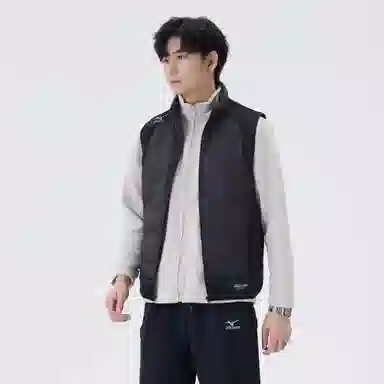 Mizuno Light Warm 90 Down Vest