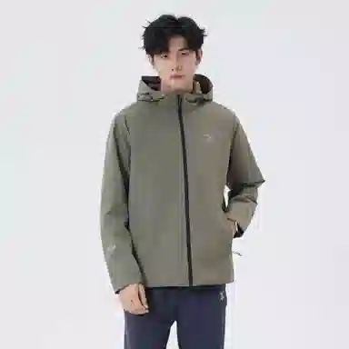 Mizuno 3M Tech Insulated Hooded Jacket