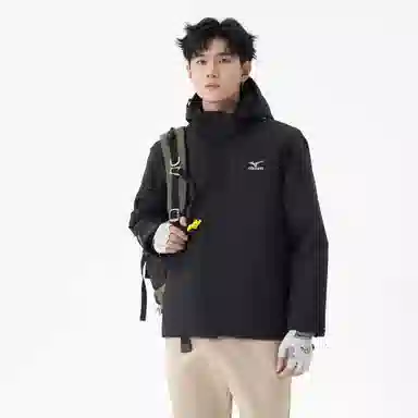 Mizuno Mountain Outdoor Hooded Jacket