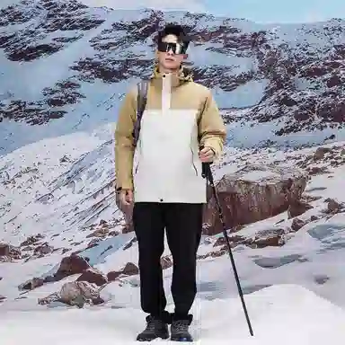 Mizuno 3-in-1 Zip Jacket