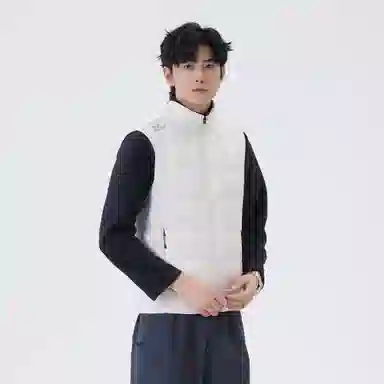 Mizuno Light Warm 90 Down Vest