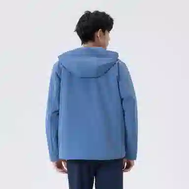 Mizuno 3M Tech Insulated Hooded Jacket