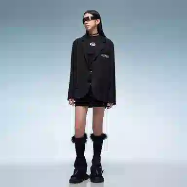 China Aerospace Classic Logo Blazer