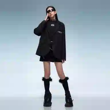 China Aerospace Classic Logo Blazer