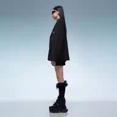 China Aerospace Classic Logo Blazer