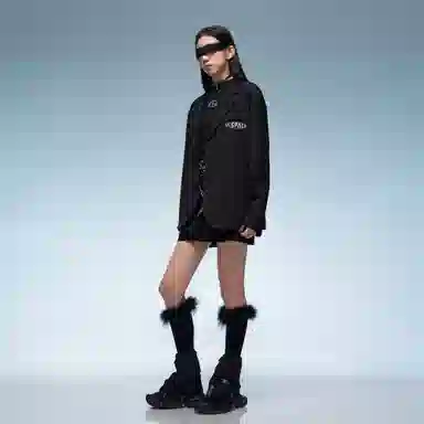 China Aerospace Classic Logo Blazer