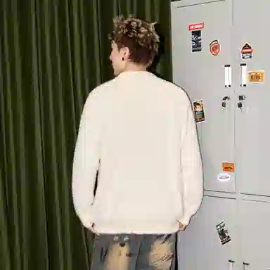 China Aerospace Sweater