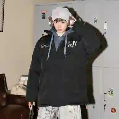 China Aerospace Cotton Jacket