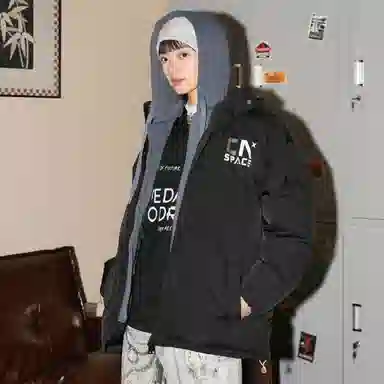 China Aerospace Cotton Jacket