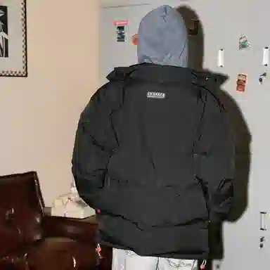 China Aerospace Cotton Jacket