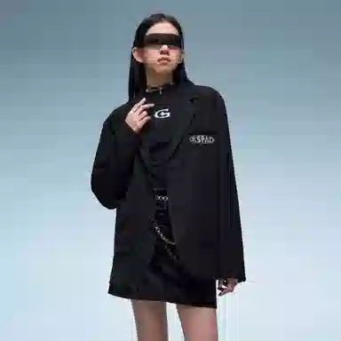 China Aerospace Classic Logo Blazer