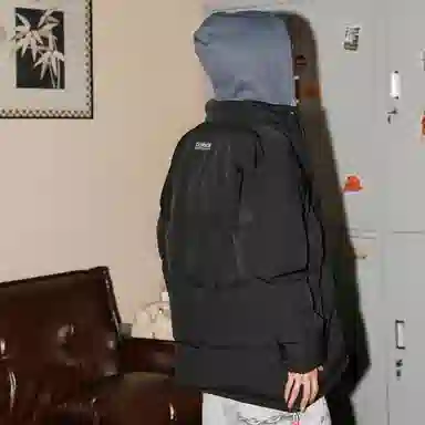 China Aerospace Cotton Jacket