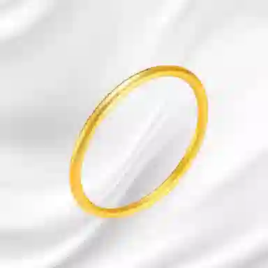 大唐国鼎 古法莲蓬 国潮新中式简约 小众设计高级感 通勤日常简约百搭  合金 手镯 女款