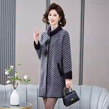 Pierre Cardin Knit Coat