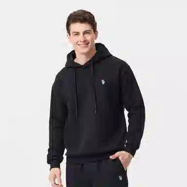 U.S. POLO ASSN. Hoodie Basic Logo