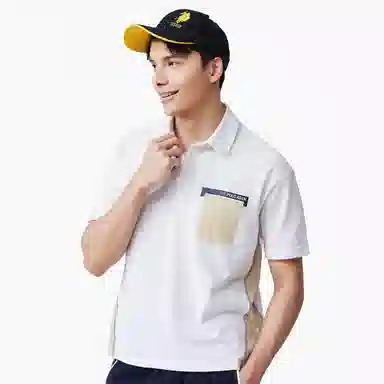 U.S. Polo Assn. Classic White Polo