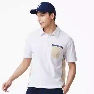 U.S. Polo Assn. Classic White Polo