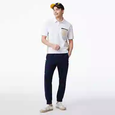 U.S. Polo Assn. Classic White Polo