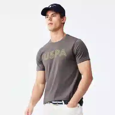 U.S. POLO ASSN. Ice Cotton T-Shirt