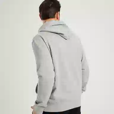 U.S. Polo Assn. Hoodie Light Grey