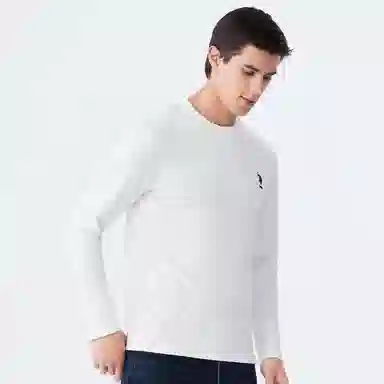 U.S. POLO ASSN. Modal Cotton Long Sleeve T-Shirt