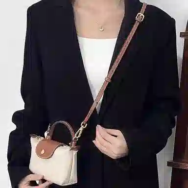 JOLLY NOTE Le Pliage17 mini LONGCHAMP