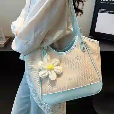 WHEELY BABY+ PU Tote