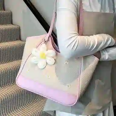 WHEELY BABY+ PU Tote