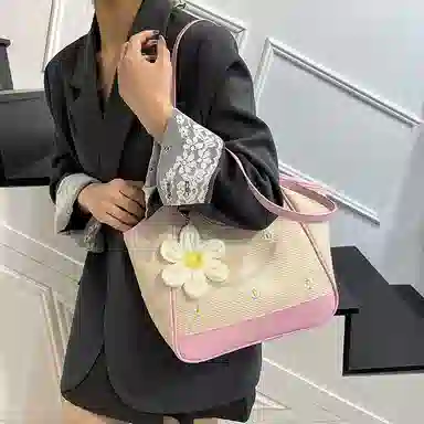 WHEELY BABY+ PU Tote
