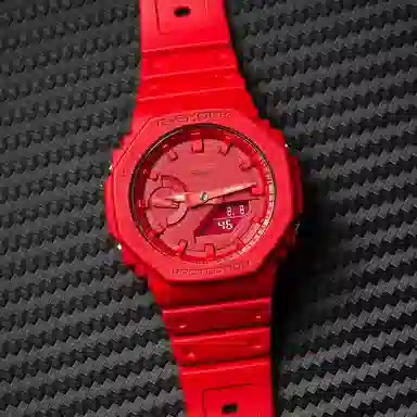 G-SHOCK GA-2100