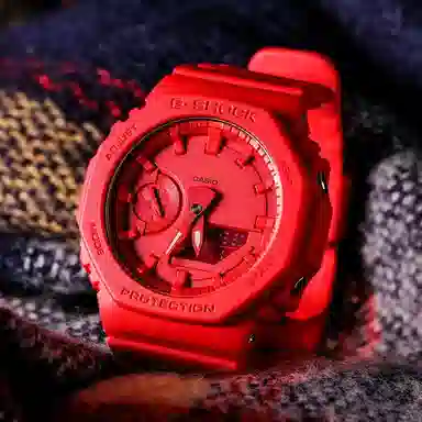 G-SHOCK GA-2100