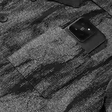 好福份 秋季条纹睡衣家居服 男款