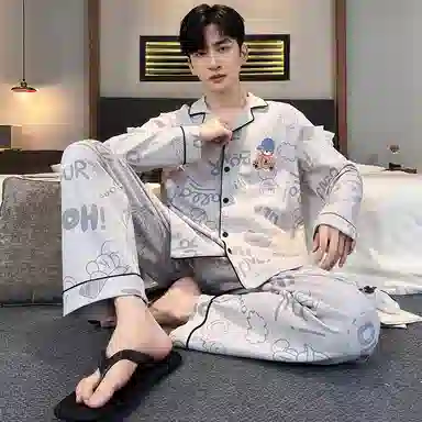 好福份 休闲睡衣 男款