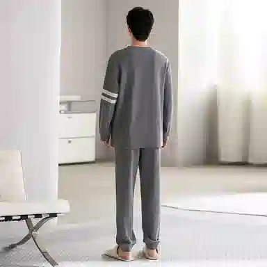 好福份 秋季睡衣 男款