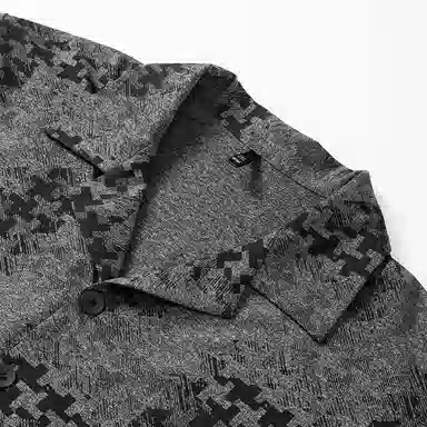 好福份 秋季休闲家居服套装 男款