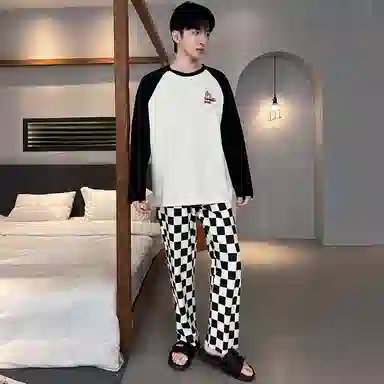 好福份 休闲家居服 男款