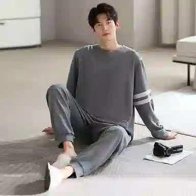 好福份 秋季睡衣 男款