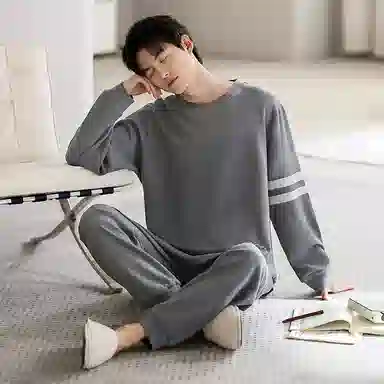 好福份 秋季睡衣 男款