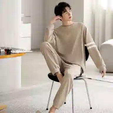 好福份 秋季男士睡衣 男款