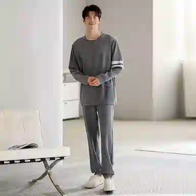 好福份 秋季睡衣 男款